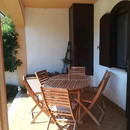 Ferienhaus Passione Per Il Mare Laghi Di Sibari